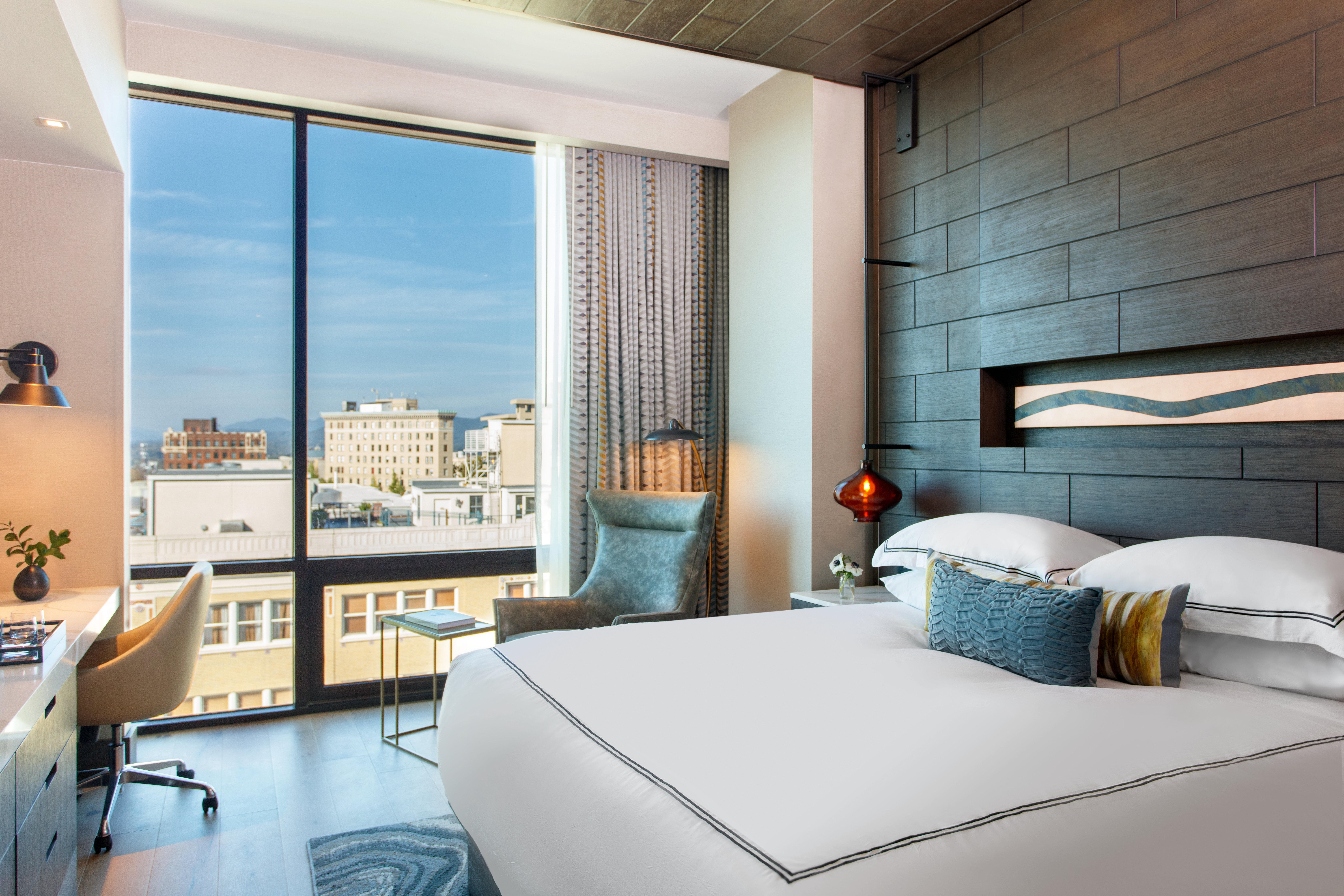 Kimpton Hotel Arras By Ihg Asheville Zewnętrze zdjęcie