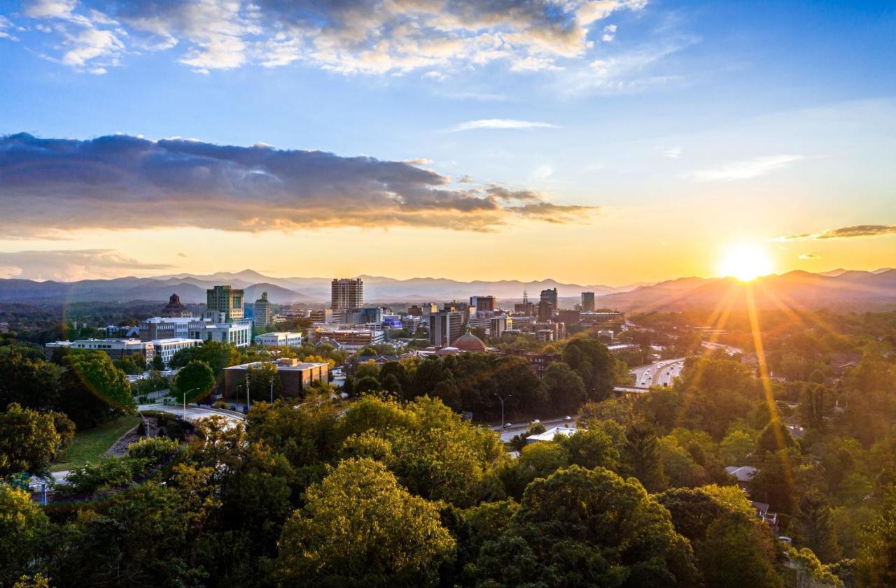Kimpton Hotel Arras By Ihg Asheville Zewnętrze zdjęcie